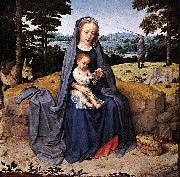 Gerard David, The Rest on The Flight into Egypt